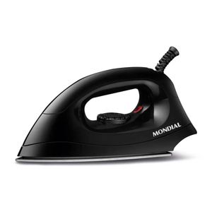 Plancha  Seca  Black  Mondial