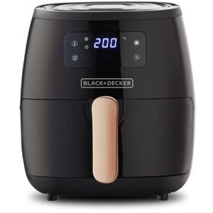 Freidora air fryer dig. b+d mod. black & decker