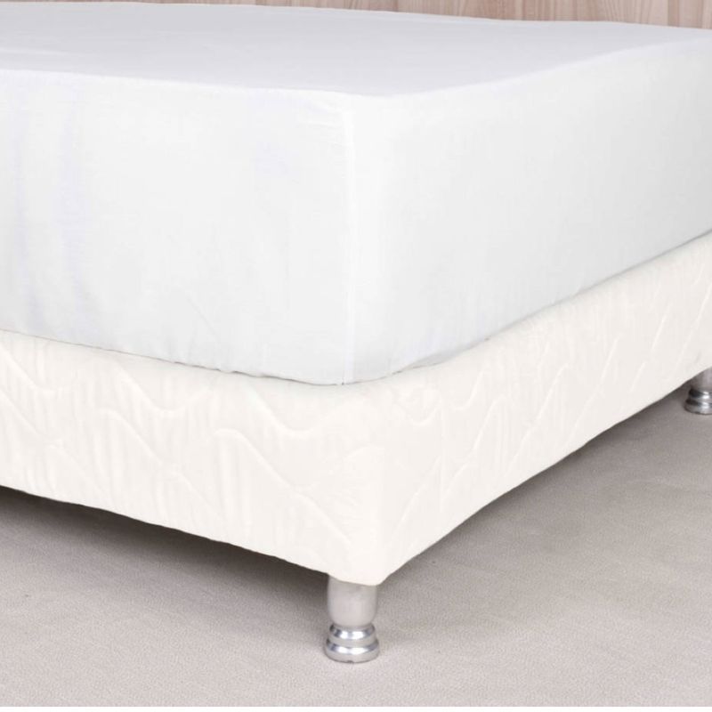Sabana Ajustable Twin P/Colchon 1.00x1.90 Pilar
