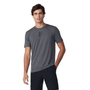 Remera Gris Fila