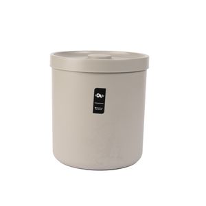 Basurero 6l  Verde Ou