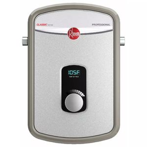 Calentador de agua de paso electrico rheem