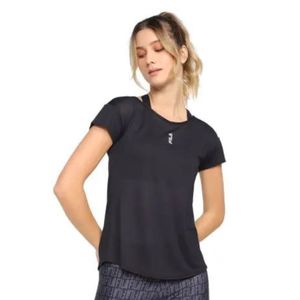 Remera Basic Run F12r063-160 Fila