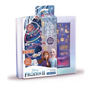 Disney frozen 6 pulseras swarovski make it real