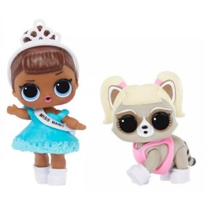 Surprise:Miss Baby+Hops Dogg Lol