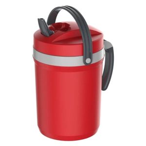 Termo rojo 2.5l flip-top termolar