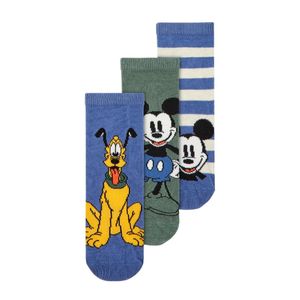 Medias *3  Mickey Moda Name It