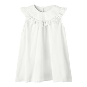 Vestido C/ Encaje Name It