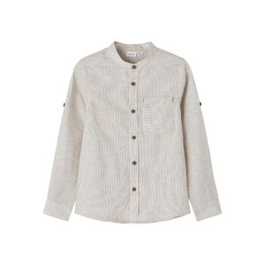 Camisa M/L Name It