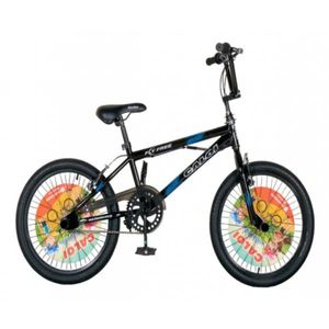 Bicicleta  Fly20 Negro Caloi