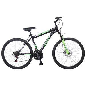 Bicicleta Saeta 26 Verde Milano