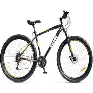 Bicicleta Hunter 29 Negro Caloi