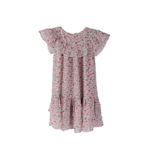 Vestido Estamp Tiare Kids