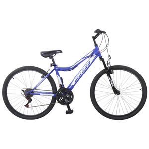 Bicicleta 26 y-frame azul milano