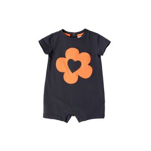 Enterito C/ Diseño De Flor Original Marines