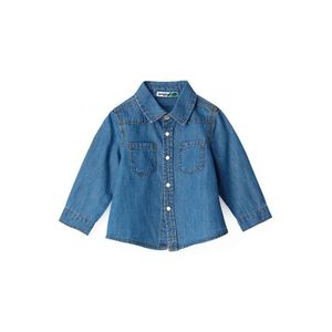 Camisa De Jeans Original Marines