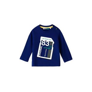 Remera M/L Estampado Original Marines