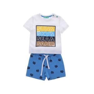Conjunto  Estampado Beige Original Marines