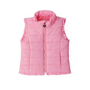 Chaleco Michelin  Rosa