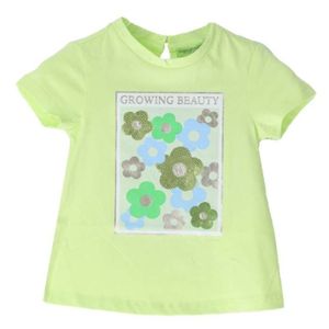 Remera Estampada  Verde Original Marines