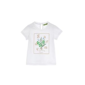 Remera  Estampada  Blanco Original Marines