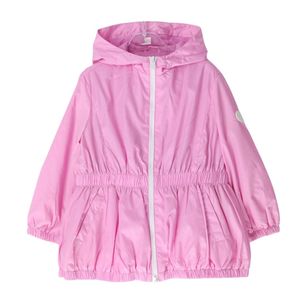 Chaqueta C/ Capucha  Rosa  Original Marines