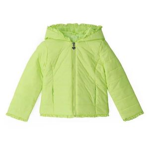 Campera C/ Capucha  Verde Original Marines