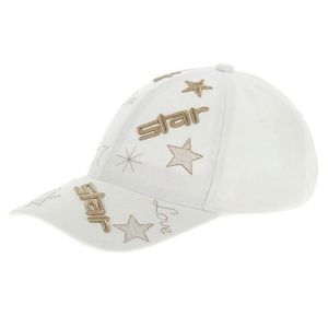 Gorra diseño de estrellasblanco original marines