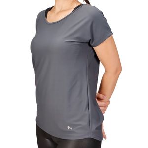 Remera Gris Espalda V. Davor