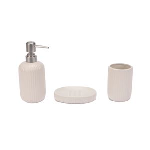 Jg D/Baño 3pz 400ml 23.5x18.5x Concepts