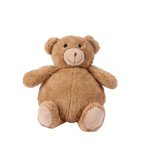 Peluche ani/oso 30cm marron