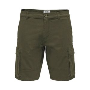 Bermuda cargo verde o. only & sons