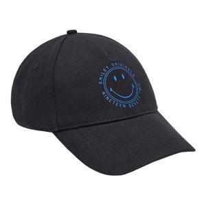 Kepi Negro Smiley Only & Sons