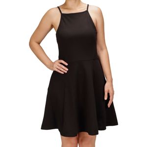 Vestido negro basic  tiare