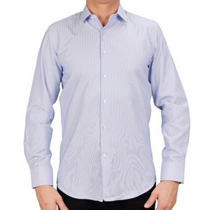 Camisa  M/L Celeste Vila Finzi