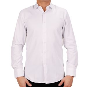 Camisa  M/L Blanca Vila Finzi