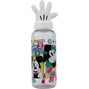 Botella 560ml mickey mouse stor