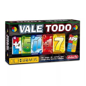 Vale Todo App Didacta