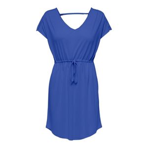 Vestido azul  jacqueline de yong