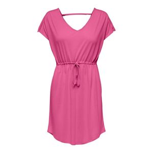 Vestido  fucsia jacqueline de yong