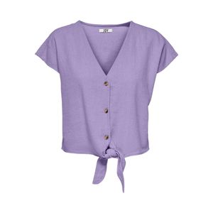 Blusa  lila jacqueline de yong