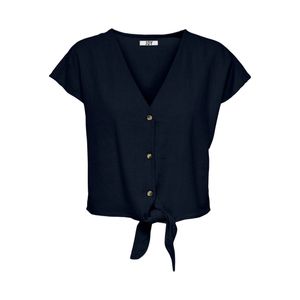 Blusa negra jacqueline de yong