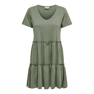 Vestido verde claro jacqueline de yong