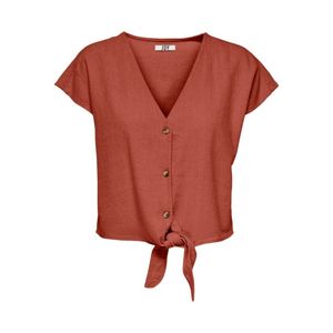 Blusa  terracota jacqueline de yong