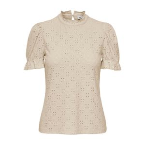 Blusa  beige jacqueline de yong