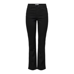 Jeans negro small length jacqueline de yong