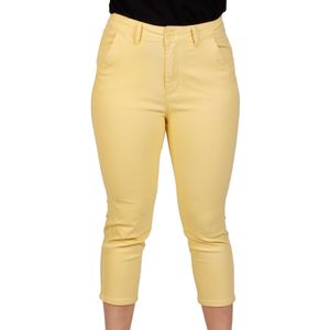 Capri  slim fit tiro medio basic tiare