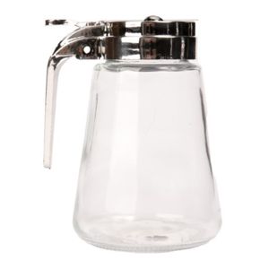 Porta Aderezo Vidrio 5.5x12.5cm