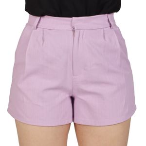 Short lila tiare