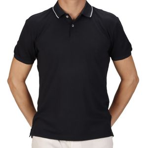 Remera  azul polo ted lapidus